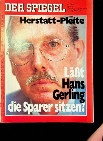 Spiegel 32/1974