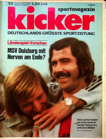 Kicker 32/1974