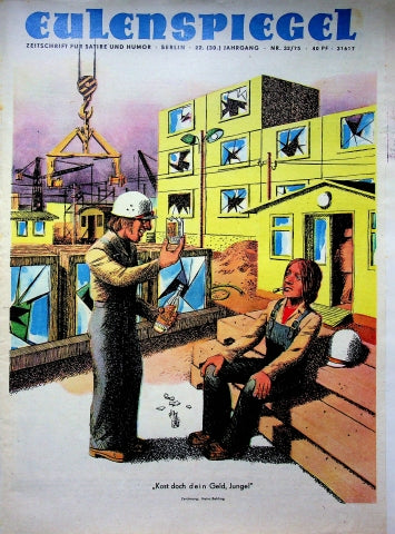 Eulenspiegel 32/1975