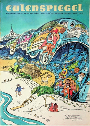 Eulenspiegel 32/1976