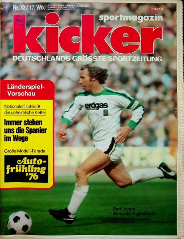 Kicker 32/1976