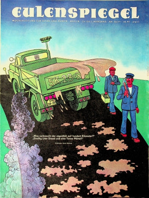 Eulenspiegel 32/1977