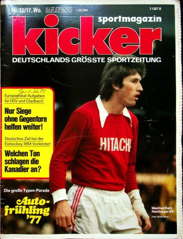 Kicker 32/1977