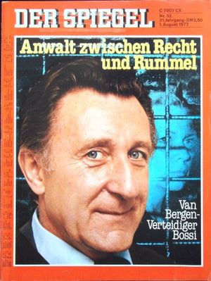 Spiegel 32/1977