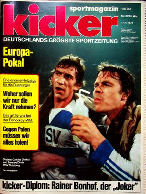 Kicker 32/1979