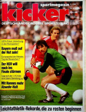 Kicker 32/1980