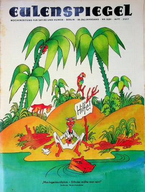 Eulenspiegel 32/1981