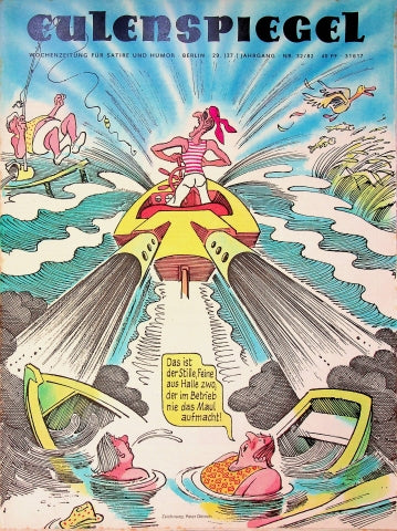 Eulenspiegel 32/1982