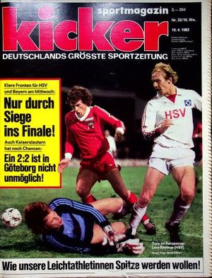 Kicker 32/1982