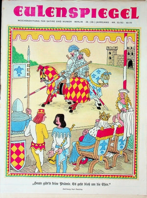 Eulenspiegel 32/1983