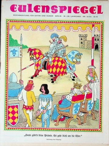 Eulenspiegel 32/1983
