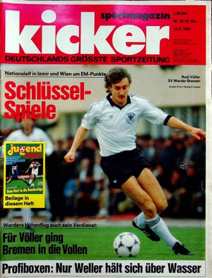 Kicker 32/1983