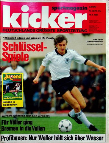 Kicker 32/1983
