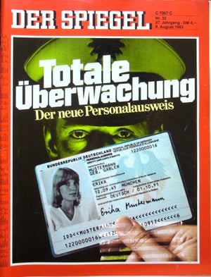 Spiegel 32/1983
