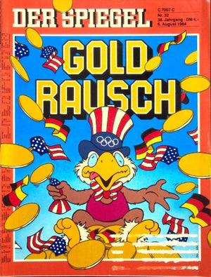 Spiegel 32/1984