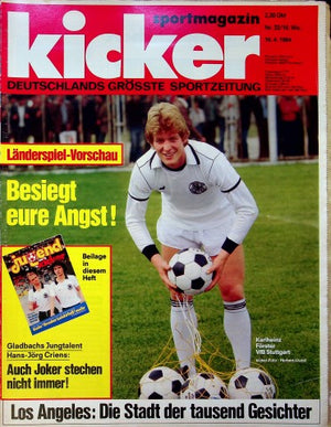 Kicker 32/1984