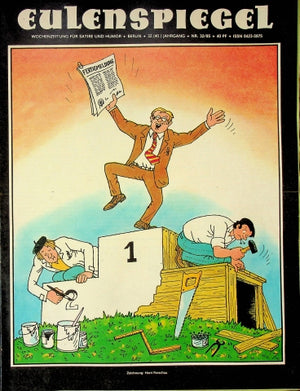 Eulenspiegel 32/1985