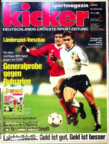 Kicker 32/1985