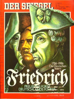Spiegel 32/1986