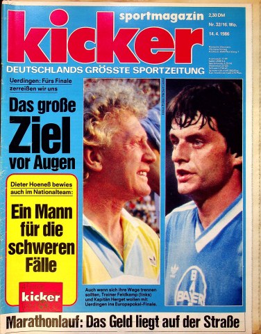 Kicker 32/1986