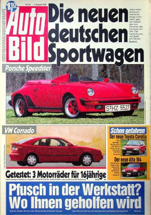 Auto Bild 32/1987