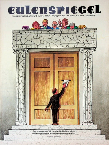 Eulenspiegel 32/1987