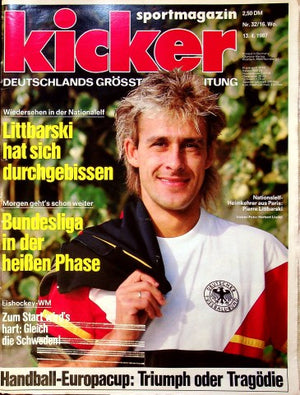 Kicker 32/1987