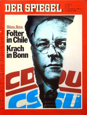 Spiegel 32/1987