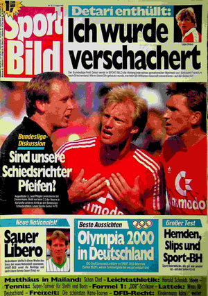 Sport Bild 32/1988