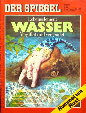 Spiegel 32/1988