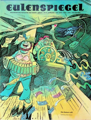 Eulenspiegel 32/1988