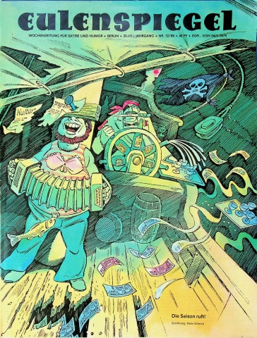 Eulenspiegel 32/1988