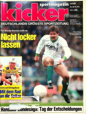 Kicker 32/1988