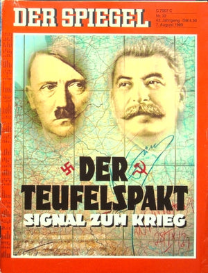 Spiegel 32/1989