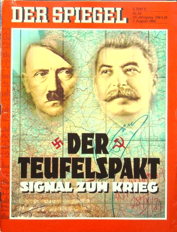 Spiegel 32/1989