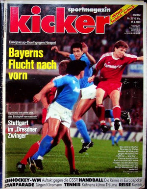 Kicker 32/1989