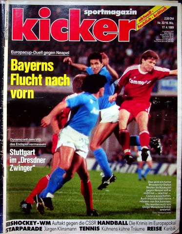 Kicker 32/1989