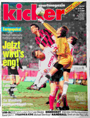 Kicker 32/1990