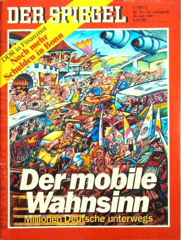 Spiegel 32/1990