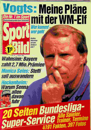 Sport Bild 32/1990