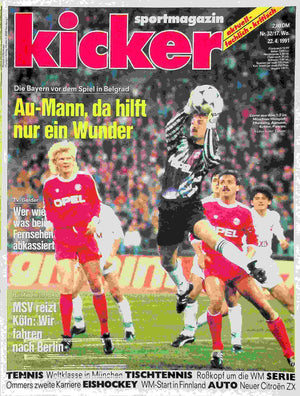 Kicker 32/1991
