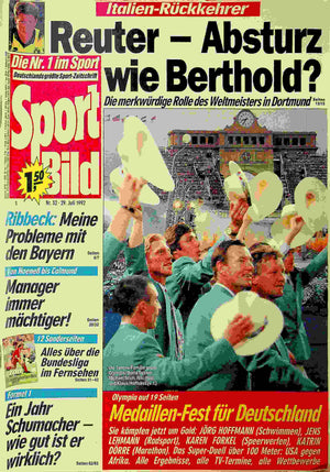Sport Bild 32/1992