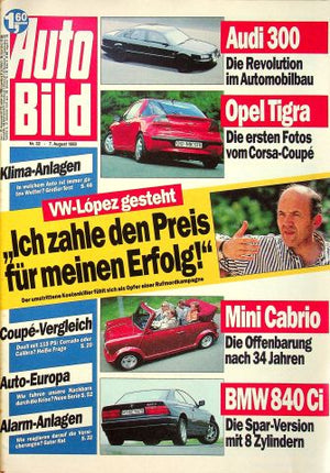 Auto Bild 32/1993