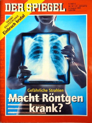 Spiegel 32/1993