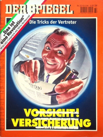Spiegel 32/1994