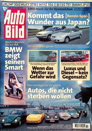 Auto Bild 32/1997