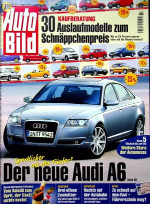 Auto Bild 32/2003