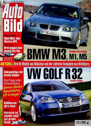 Auto Bild 32/2005