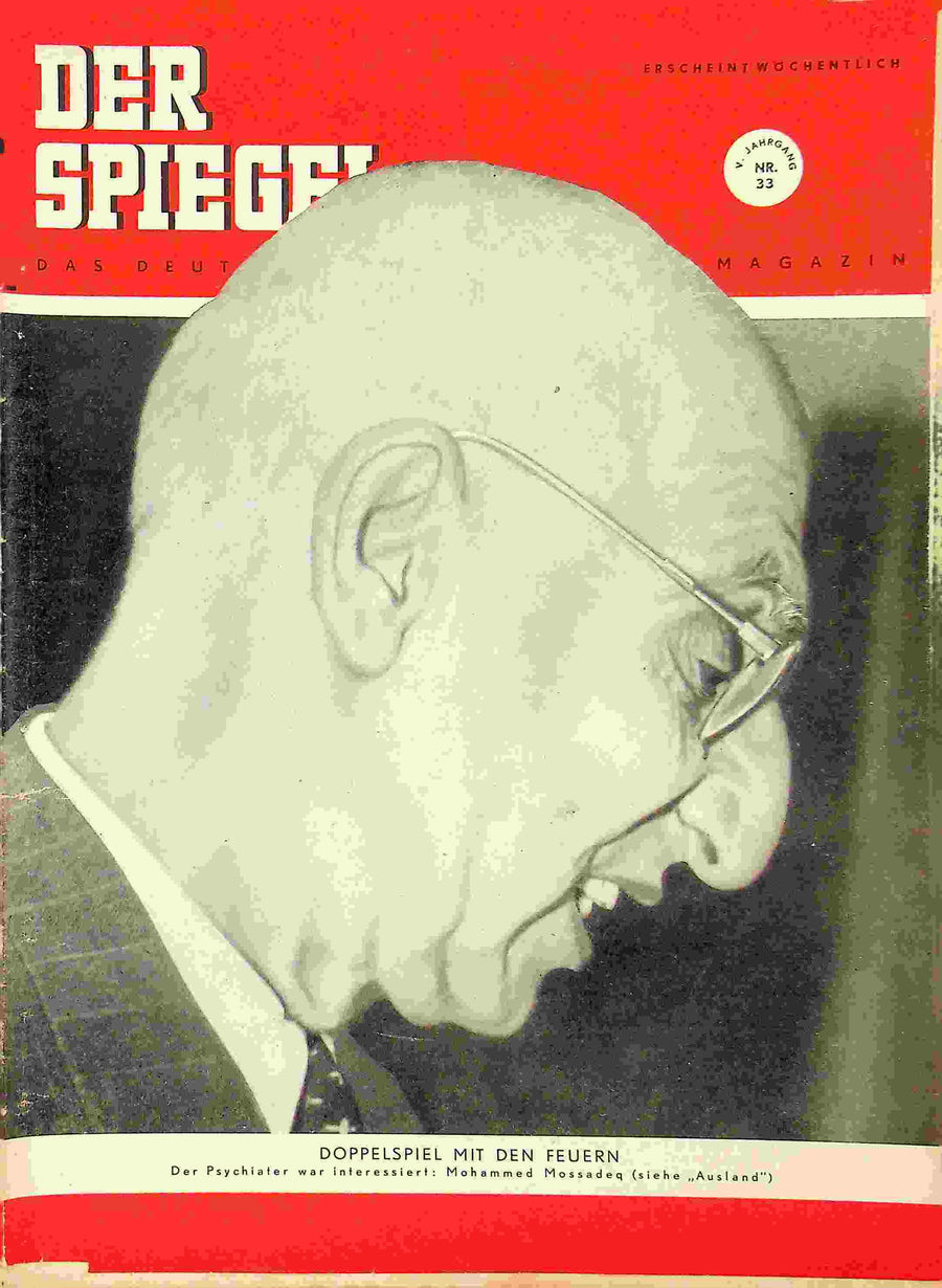 Spiegel 33/1951