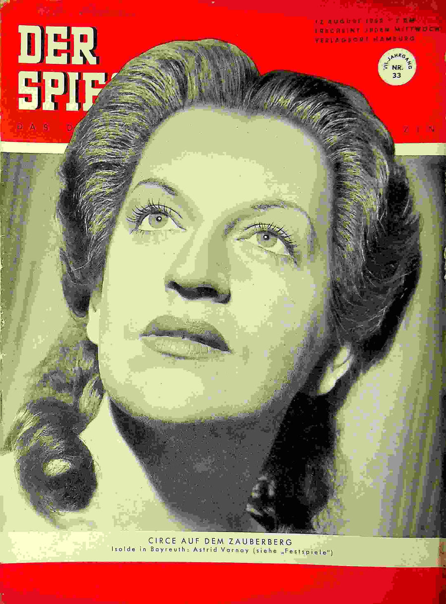 Spiegel 33/1953